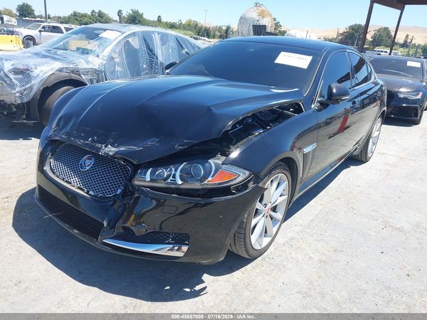 2015 JAGUAR XF 3.0 PORTFOLIO/3.0 SPORT