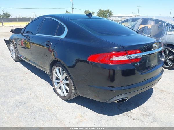 2015 JAGUAR XF 3.0 PORTFOLIO/3.0 SPORT