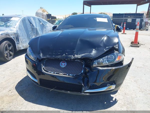 2015 JAGUAR XF 3.0 PORTFOLIO/3.0 SPORT