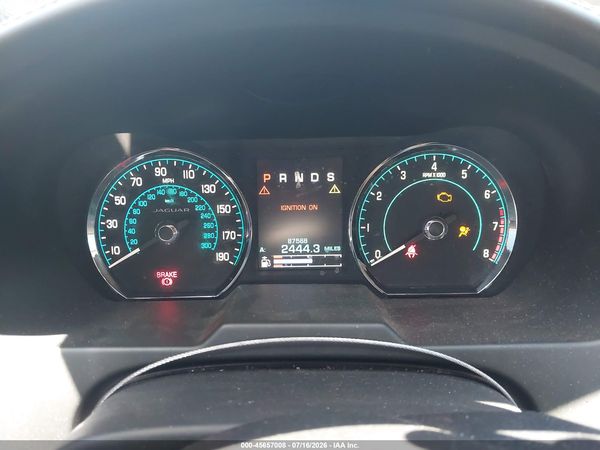 2015 JAGUAR XF 3.0 PORTFOLIO/3.0 SPORT