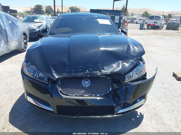2015 JAGUAR XF 3.0 PORTFOLIO/3.0 SPORT