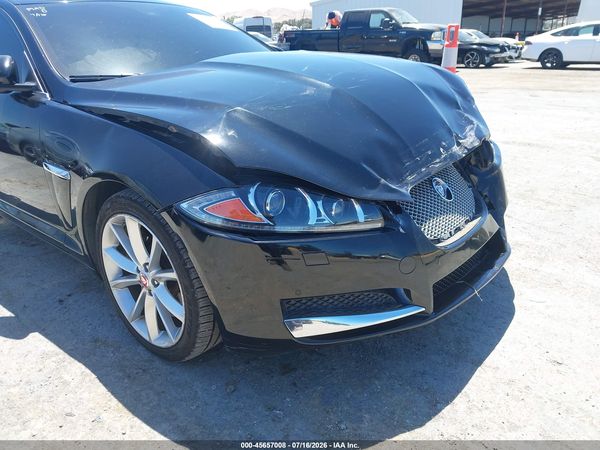 2015 JAGUAR XF 3.0 PORTFOLIO/3.0 SPORT