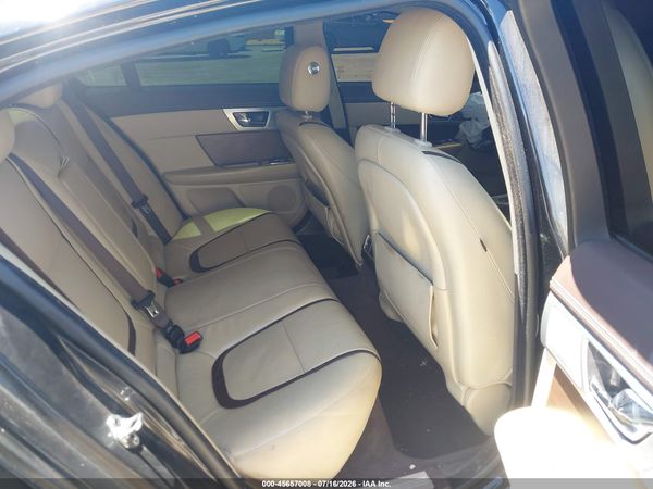 2015 JAGUAR XF 3.0 PORTFOLIO/3.0 SPORT