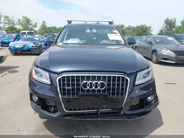 2017 AUDI Q5 2.0T PREMIUM