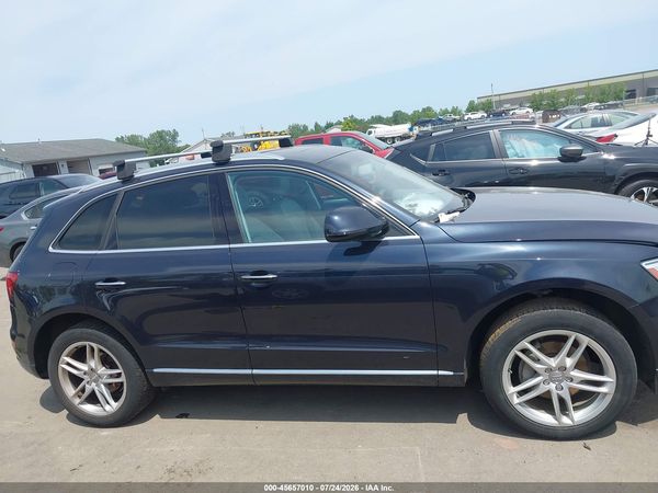 2017 AUDI Q5 2.0T PREMIUM