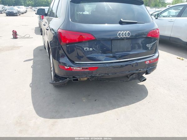 2017 AUDI Q5 2.0T PREMIUM