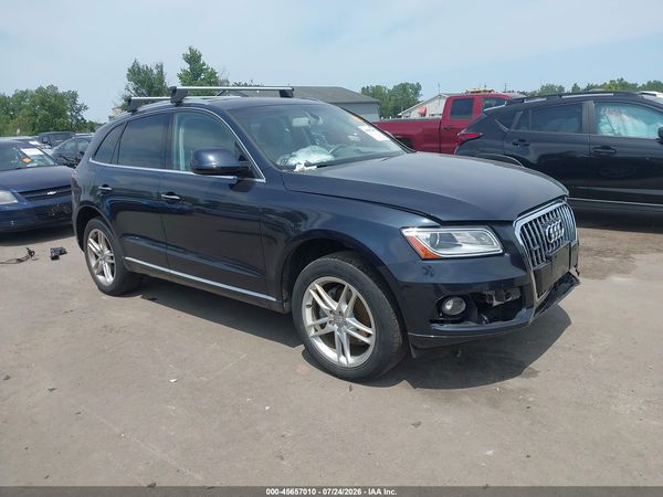 2017 AUDI Q5 2.0T PREMIUM