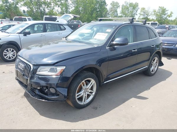 2017 AUDI Q5 2.0T PREMIUM