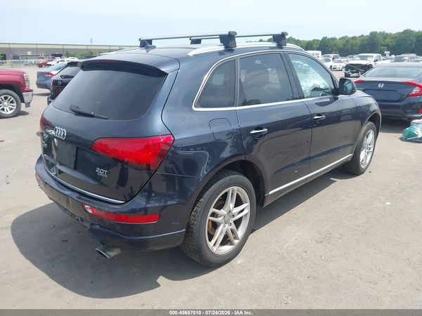 2017 AUDI Q5 2.0T PREMIUM