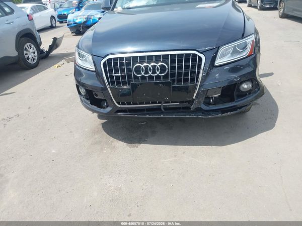 2017 AUDI Q5 2.0T PREMIUM
