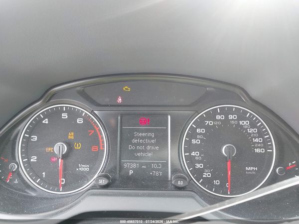 2017 AUDI Q5 2.0T PREMIUM