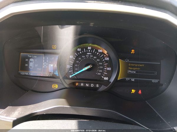 2020 FORD EDGE SEL