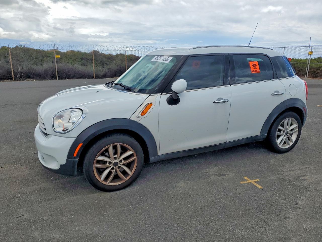 2014 MINI COOPER