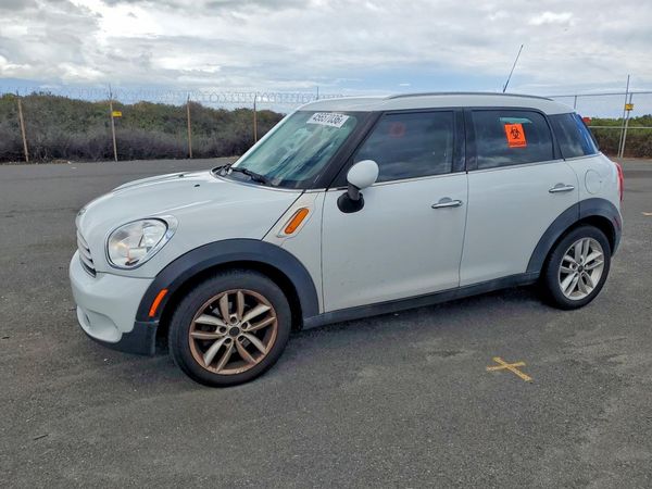 2014 MINI COOPER