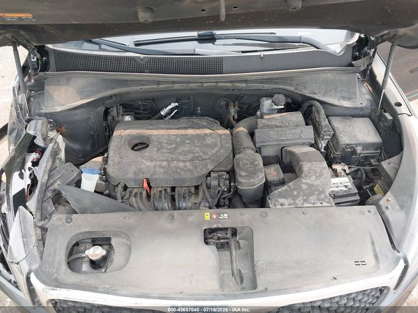 2016 KIA SORENTO 2.4L LX