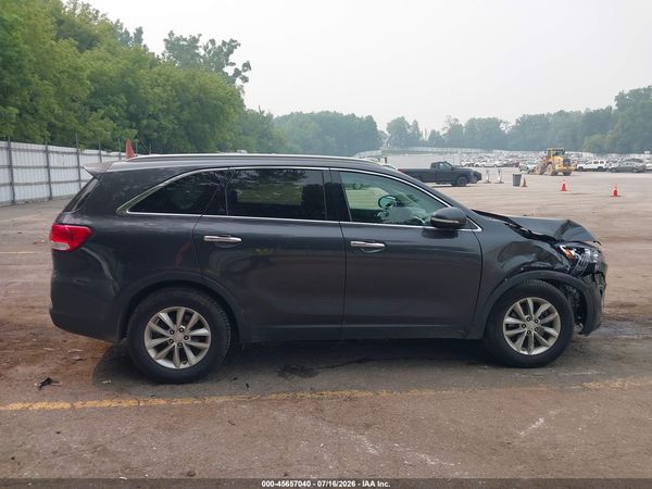 2016 KIA SORENTO 2.4L LX