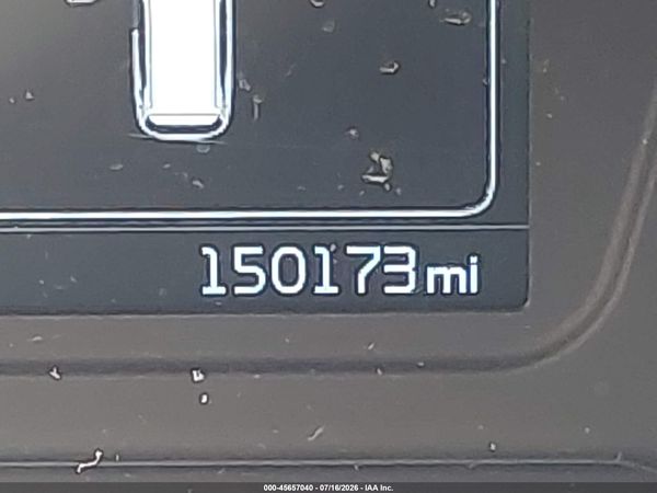 2016 KIA SORENTO 2.4L LX
