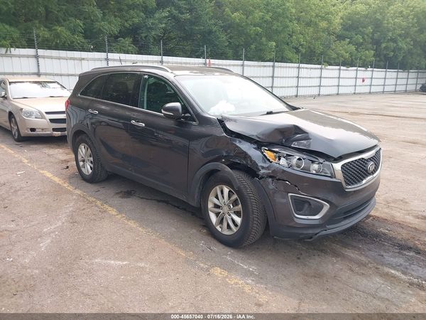 2016 KIA SORENTO 2.4L LX