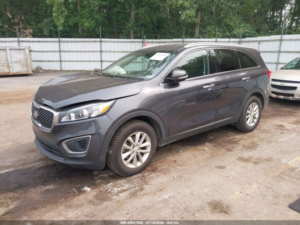2016 KIA SORENTO 2.4L LX