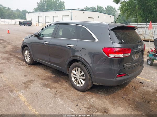 2016 KIA SORENTO 2.4L LX