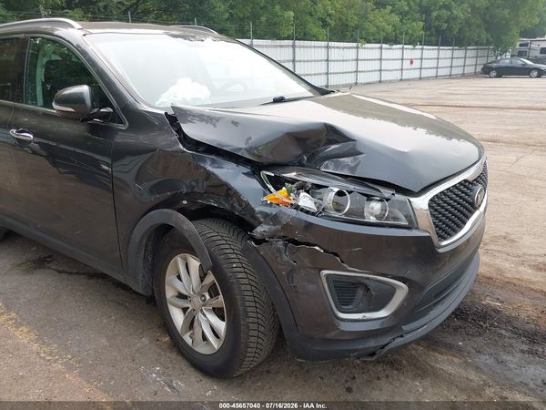 2016 KIA SORENTO 2.4L LX