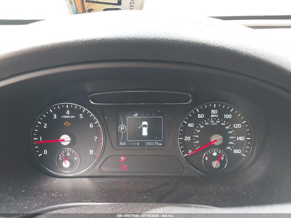 2016 KIA SORENTO 2.4L LX