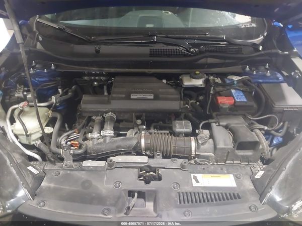 2020 HONDA CR-V AWD EX-L
