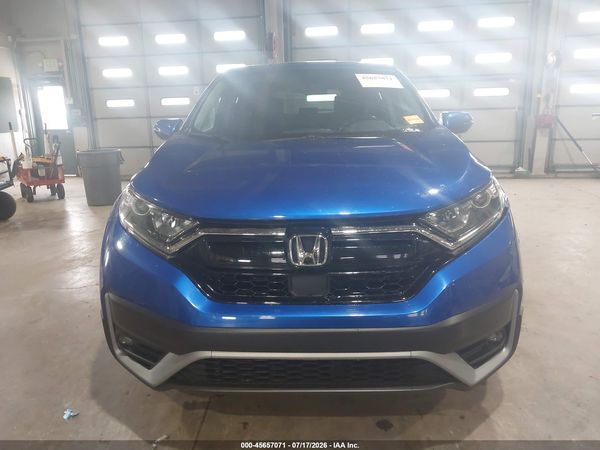 2020 HONDA CR-V AWD EX-L