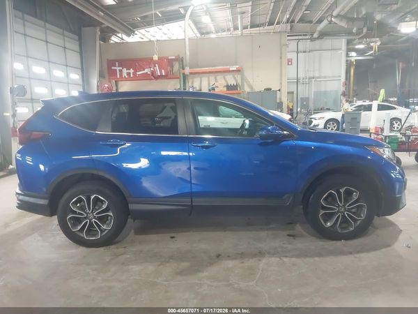 2020 HONDA CR-V AWD EX-L