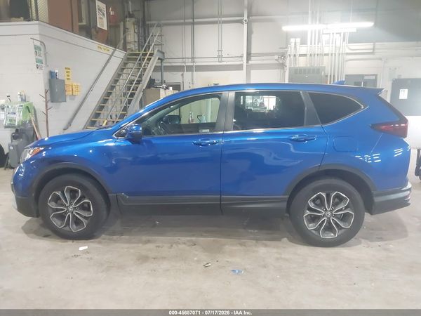 2020 HONDA CR-V AWD EX-L