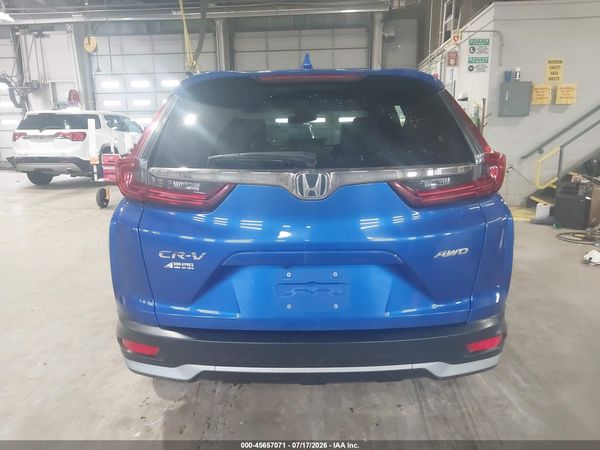 2020 HONDA CR-V AWD EX-L