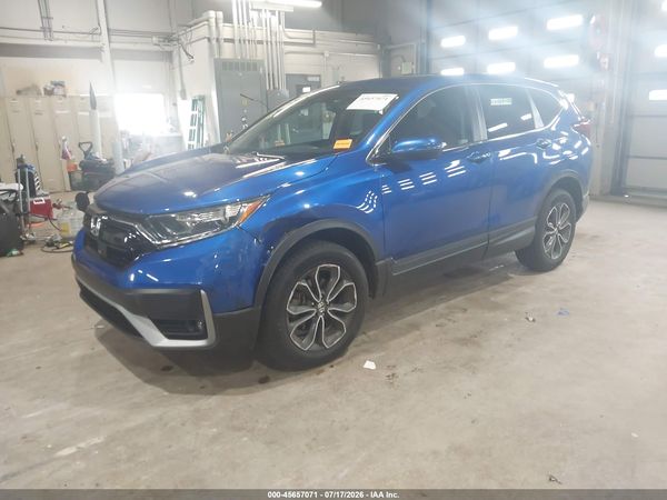 2020 HONDA CR-V AWD EX-L