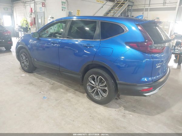 2020 HONDA CR-V AWD EX-L