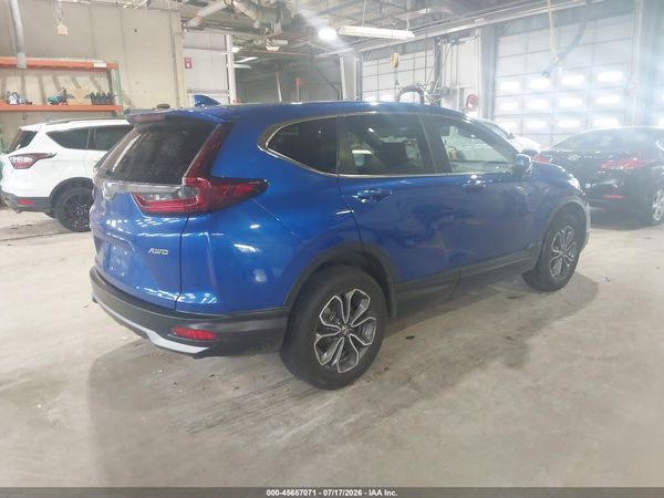 2020 HONDA CR-V AWD EX-L
