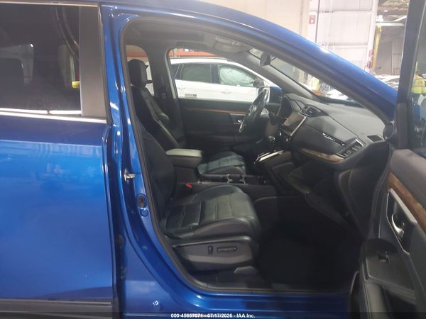 2020 HONDA CR-V AWD EX-L