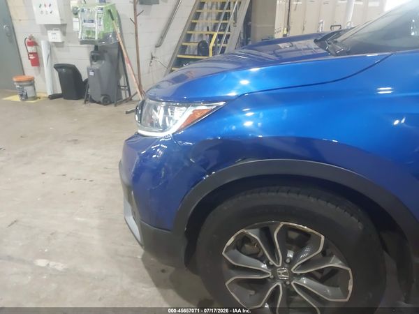 2020 HONDA CR-V AWD EX-L