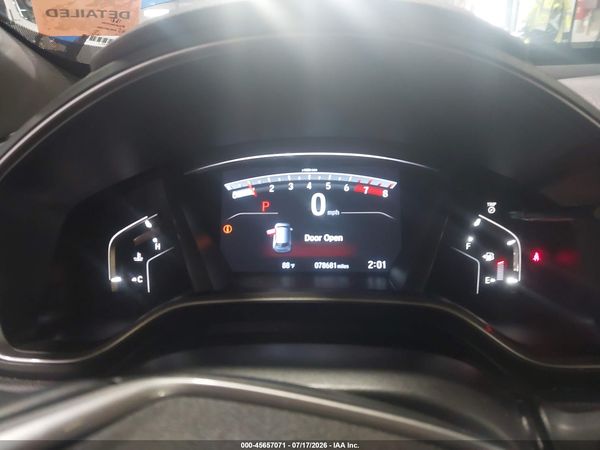 2020 HONDA CR-V AWD EX-L