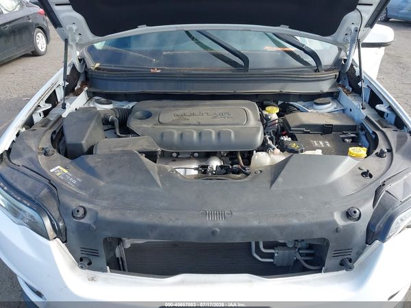 2021 JEEP CHEROKEE ALTITUDE 4X4