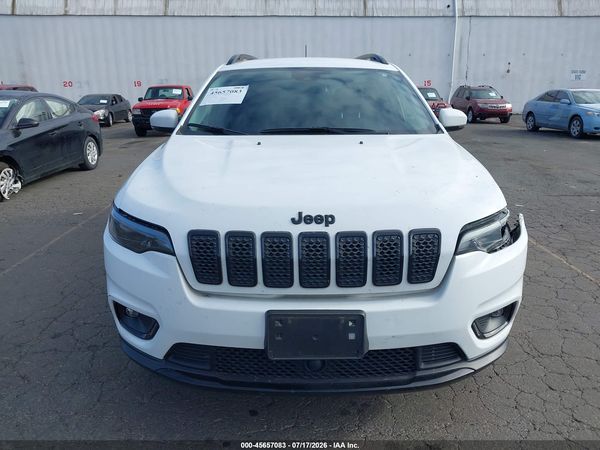 2021 JEEP CHEROKEE ALTITUDE 4X4