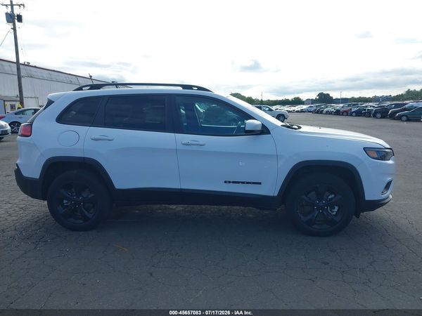 2021 JEEP CHEROKEE ALTITUDE 4X4