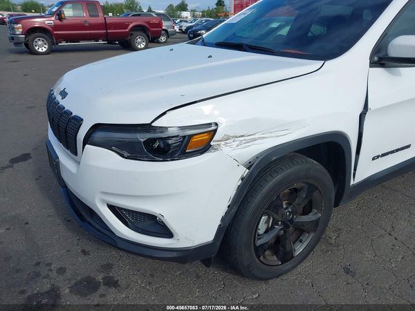 2021 JEEP CHEROKEE ALTITUDE 4X4