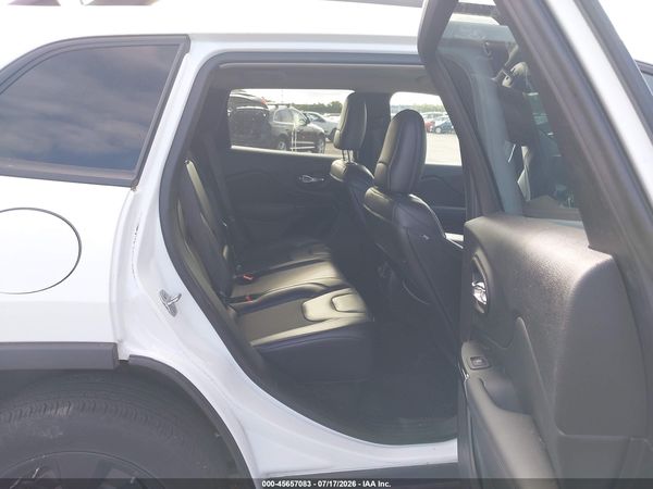 2021 JEEP CHEROKEE ALTITUDE 4X4