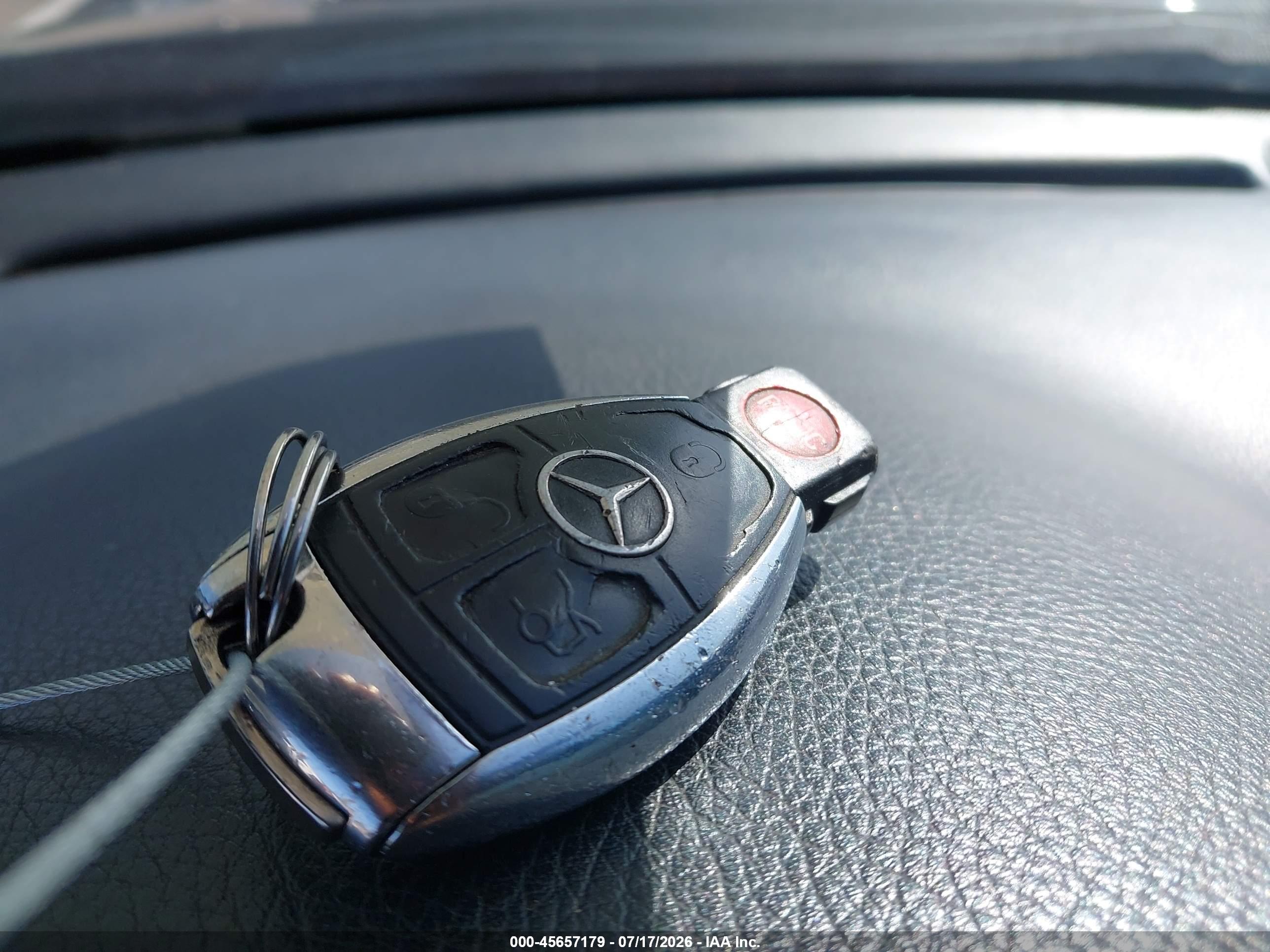 2007 MERCEDES-BENZ CLK 350 CLK350