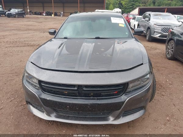 2018 DODGE CHARGER GT AWD