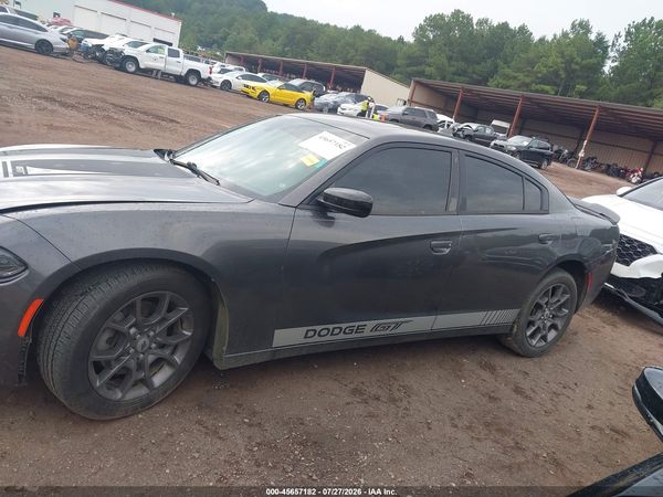 2018 DODGE CHARGER GT AWD