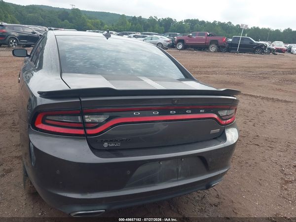 2018 DODGE CHARGER GT AWD