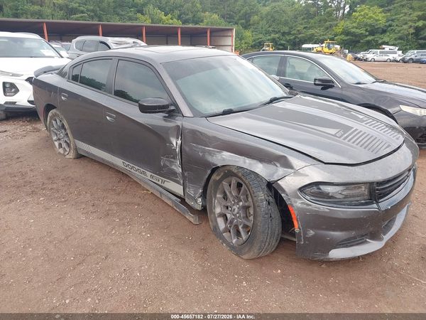 2018 DODGE CHARGER GT AWD