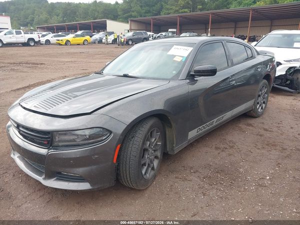 2018 DODGE CHARGER GT AWD