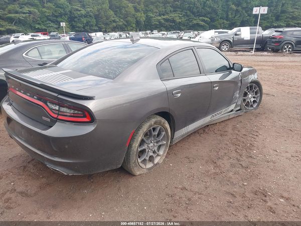 2018 DODGE CHARGER GT AWD
