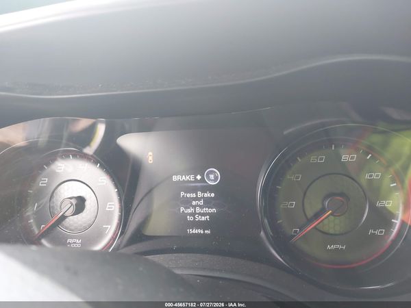 2018 DODGE CHARGER GT AWD